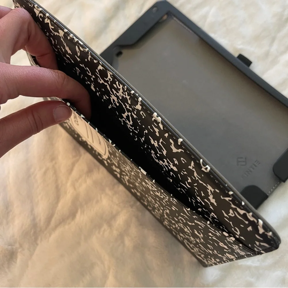 iPad “Composition Notebook” Case